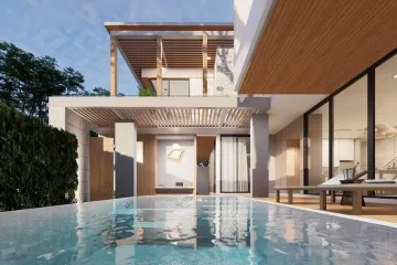 4 Bedroom Villa for sale in Phirunda Pool Villa, Chalong, Phuket