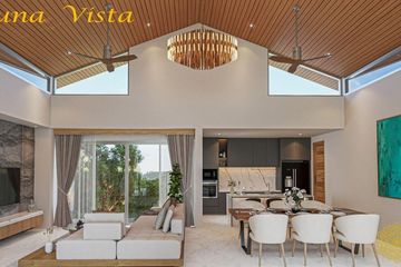 4 Bedroom Villa for sale in Luna Vista by Wilawan, Thep Krasatti, Phuket