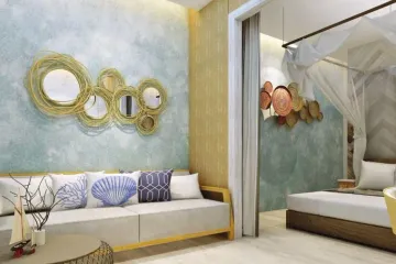 1 Bedroom Villa for sale in Ozone Villa Phuket, Pa Khlok, Phuket