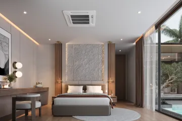 4 Bedroom Villa for sale in Amber Chamber, Si Sunthon, Phuket