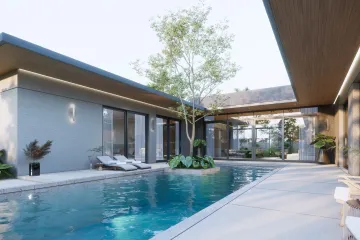 4 Bedroom Villa for sale in Long One 8 & 9 Laurinda Villa, Chalong, Phuket