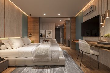 1 Bedroom Condo for sale in Ashiyana Heights, Karon, Phuket