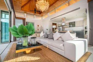 4 Bedroom Villa for sale in Botanica Grand Avenue, Choeng Thale, Phuket