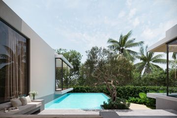 3 Bedroom Villa for sale in Amber Chamber, Si Sunthon, Phuket