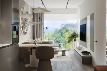 2 Bedroom Condo for sale in Atrium Andaman City, Choeng Thale, Phuket