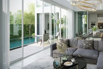 4 Bedroom Villa for sale in VIVE Phuket, Thep Krasatti, Phuket