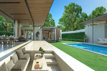 4 Bedroom Villa for sale in Botanica Chalong Bay, Chalong, Phuket