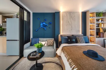 1 Bedroom Condo for sale in THE BASE Bukit, Wichit, Phuket