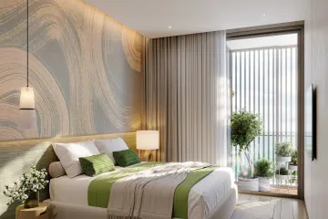 2 Bedroom Condo for sale in Laguna Lake Residences Aster, Choeng Thale, Phuket