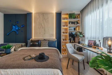 1 Bedroom Condo for sale in THE BASE Bukit, Wichit, Phuket