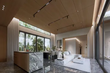 4 Bedroom Villa for sale in Long One 8 & 9 Laurinda Villa, Chalong, Phuket