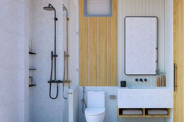 3 Bedroom Villa for sale in Greenfiled Residences, Si Sunthon, Phuket