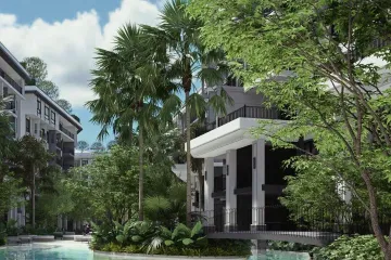 2 Bedroom Condo for sale in The Title Heritage Bang-Tao, Choeng Thale, Phuket