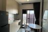 1 Bedroom Condo for rent in Metris Rama 9-Ramkhamhaeng, Hua Mak, Bangkok near MRT Ramkhamhaeng 12