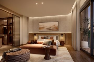 3 Bedroom Villa for sale in Serrana Lakefront Pool Villas Phuket, Si Sunthon, Phuket