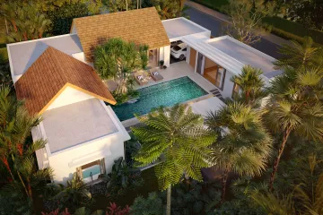 3 Bedroom Villa for sale in The Tales Story One - Bangjo Phuket, Si Sunthon, Phuket