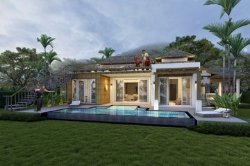 2 Bedroom House for sale in Villa Medica Phuket, Pa Khlok, Phuket