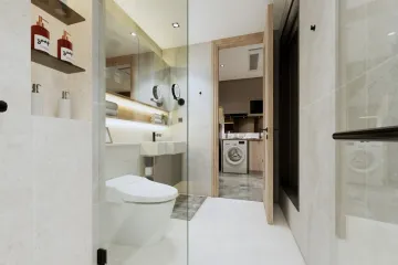 1 Bedroom Condo for sale in The Balance Luxury Condominium, Patong, Phuket