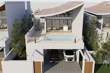 3 Bedroom Villa for sale in The Trinity Village, Si Sunthon, Phuket