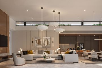 3 Bedroom Villa for sale in Amber Chamber, Si Sunthon, Phuket