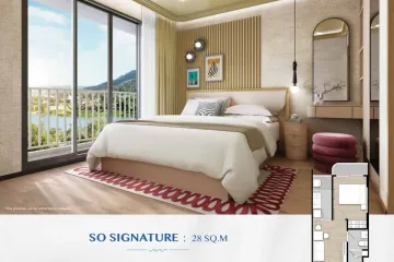 1 Bedroom Condo for sale in So Lagoon Cherngtalay, Choeng Thale, Phuket