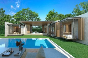 4 Bedroom Villa for sale in Botanica Chalong Bay, Chalong, Phuket