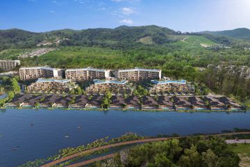 3 Bedroom Condo for sale in Laguna Lakelands - Waterside Residences, Choeng Thale, Phuket
