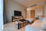2 Bedroom Condo for rent in Sindhorn Residence, Lumpini, Bangkok near BTS Ploen Chit