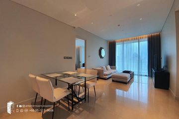 2 Bedroom Condo for rent in Sindhorn Residence, Lumpini, Bangkok near BTS Ploen Chit