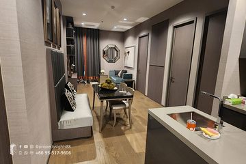 Condo for sale in The Diplomat Sathorn, Silom, Bangkok near BTS Surasak