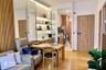 Condo for rent in Siamese Exclusive Sukhumvit 31, Khlong Toei Nuea, Bangkok near MRT Sukhumvit