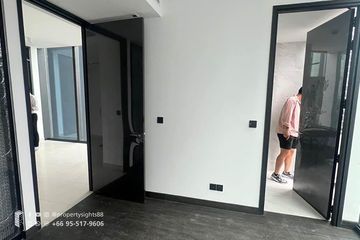 Condo for sale in Tait Sathorn 12, Silom, Bangkok near BTS Saint Louis