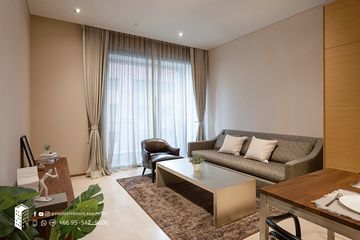 Condo for sale in Saladaeng Residences, Silom, Bangkok near MRT Lumpini