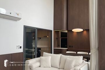 3 Bedroom Condo for rent in Life Rama 4 - Asoke, Khlong Toei, Bangkok near MRT Queen Sirikit National Convention Centre