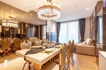 1 Bedroom Condo for rent in Magnolias Waterfront Residences, Khlong Ton Sai, Bangkok near BTS Saphan Taksin