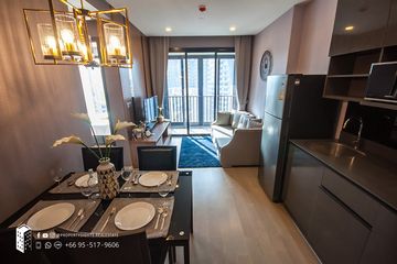 2 Bedroom Condo for rent in Ashton Asoke, Khlong Toei Nuea, Bangkok near MRT Sukhumvit