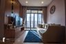 2 Bedroom Condo for rent in Ashton Asoke, Khlong Toei Nuea, Bangkok near MRT Sukhumvit