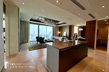 3 Bedroom Condo for sale in The Residences At Mandarin Oriental, Khlong Ton Sai, Bangkok near BTS Krung Thon Buri
