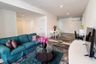2 Bedroom Condo for rent in The Waterford Park Sukhumvit 53, Khlong Tan Nuea, Bangkok near BTS Thong Lo