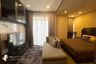 1 Bedroom Condo for rent in Ashton Asoke, Khlong Toei Nuea, Bangkok near MRT Sukhumvit