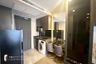 1 Bedroom Condo for rent in Ashton Asoke, Khlong Toei Nuea, Bangkok near MRT Sukhumvit