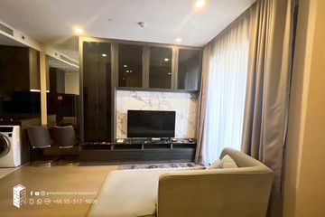 1 Bedroom Condo for rent in Ashton Asoke, Khlong Toei Nuea, Bangkok near MRT Sukhumvit