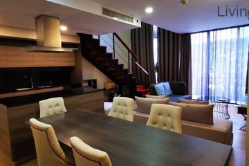 3 Bedroom Condo for rent in Klass Condo Langsuan, Lumpini, Bangkok near BTS Chit Lom