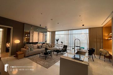 2 Bedroom Condo for rent in Four Seasons Private Residences, Thung Wat Don, Bangkok near BTS Saphan Taksin