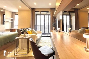 1 Bedroom Condo for rent in Ashton Asoke, Khlong Toei Nuea, Bangkok near MRT Sukhumvit