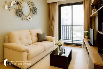 2 Bedroom Condo for rent in M Thonglor 10, Khlong Tan Nuea, Bangkok near BTS Ekkamai