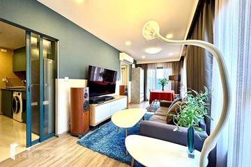 2 Bedroom Condo for rent in THE BASE Sukhumvit 50, Phra Khanong, Bangkok near BTS On Nut