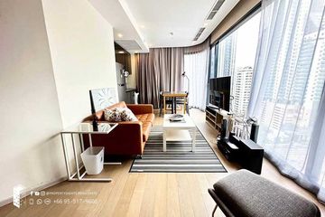 2 Bedroom Condo for rent in Ashton Asoke, Khlong Toei Nuea, Bangkok near MRT Sukhumvit