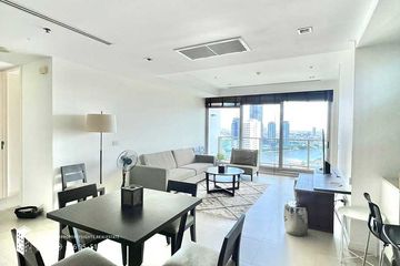 2 Bedroom Condo for rent in The River by Raimon Land, Khlong Ton Sai, Bangkok near BTS Krung Thon Buri