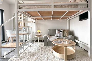 1 Bedroom Condo for rent in Ideo Chula - Samyan, Si Phraya, Bangkok near MRT Sam Yan